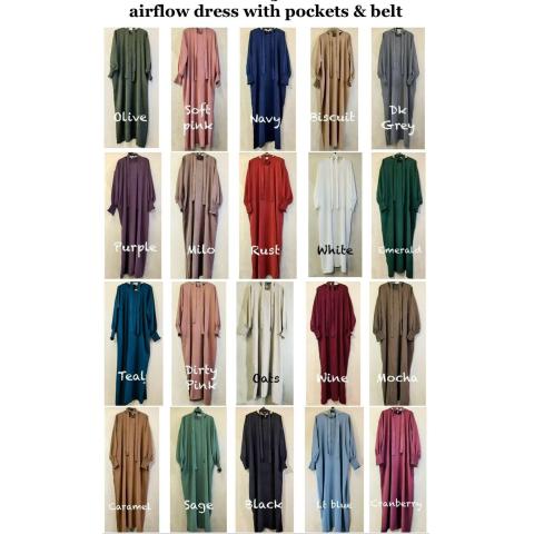 ABAYA/DRESS